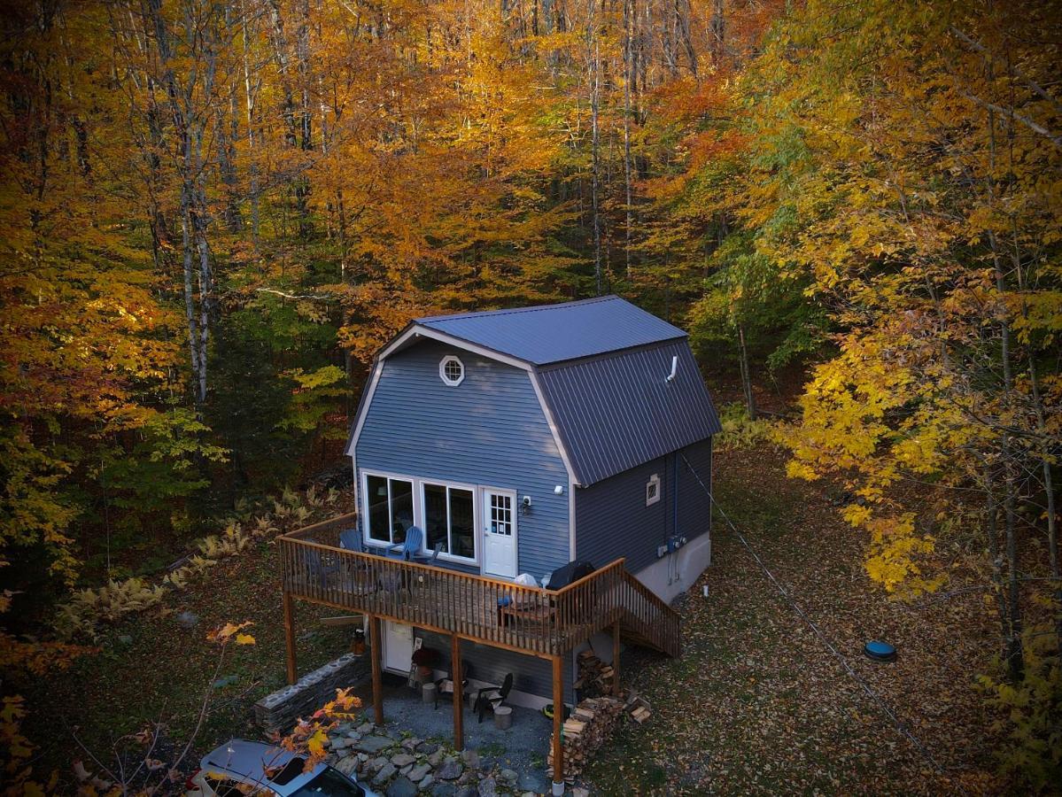 Mandy'S Mountain Chalet Dover Extérieur photo