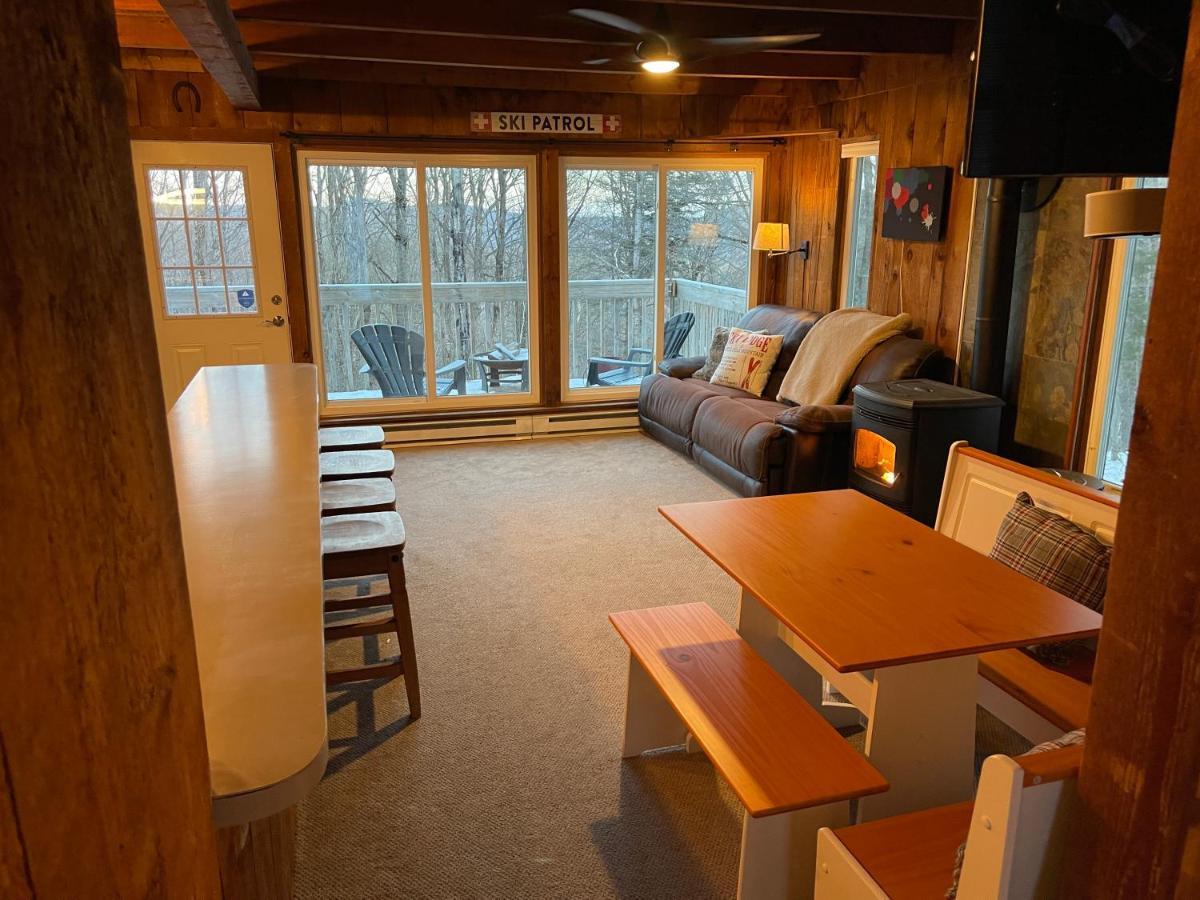 Mandy'S Mountain Chalet Dover Extérieur photo