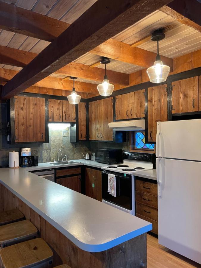 Mandy'S Mountain Chalet Dover Extérieur photo