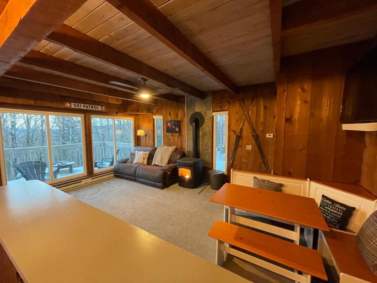 Mandy'S Mountain Chalet Dover Extérieur photo