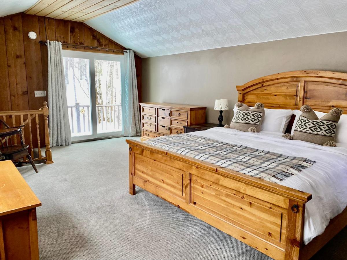 Mandy'S Mountain Chalet Dover Extérieur photo