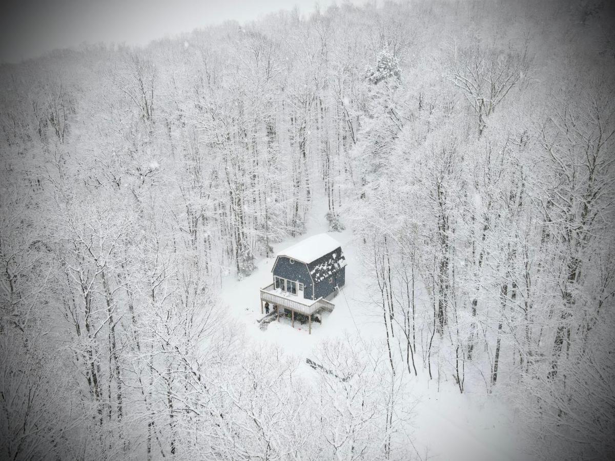 Mandy'S Mountain Chalet Dover Extérieur photo
