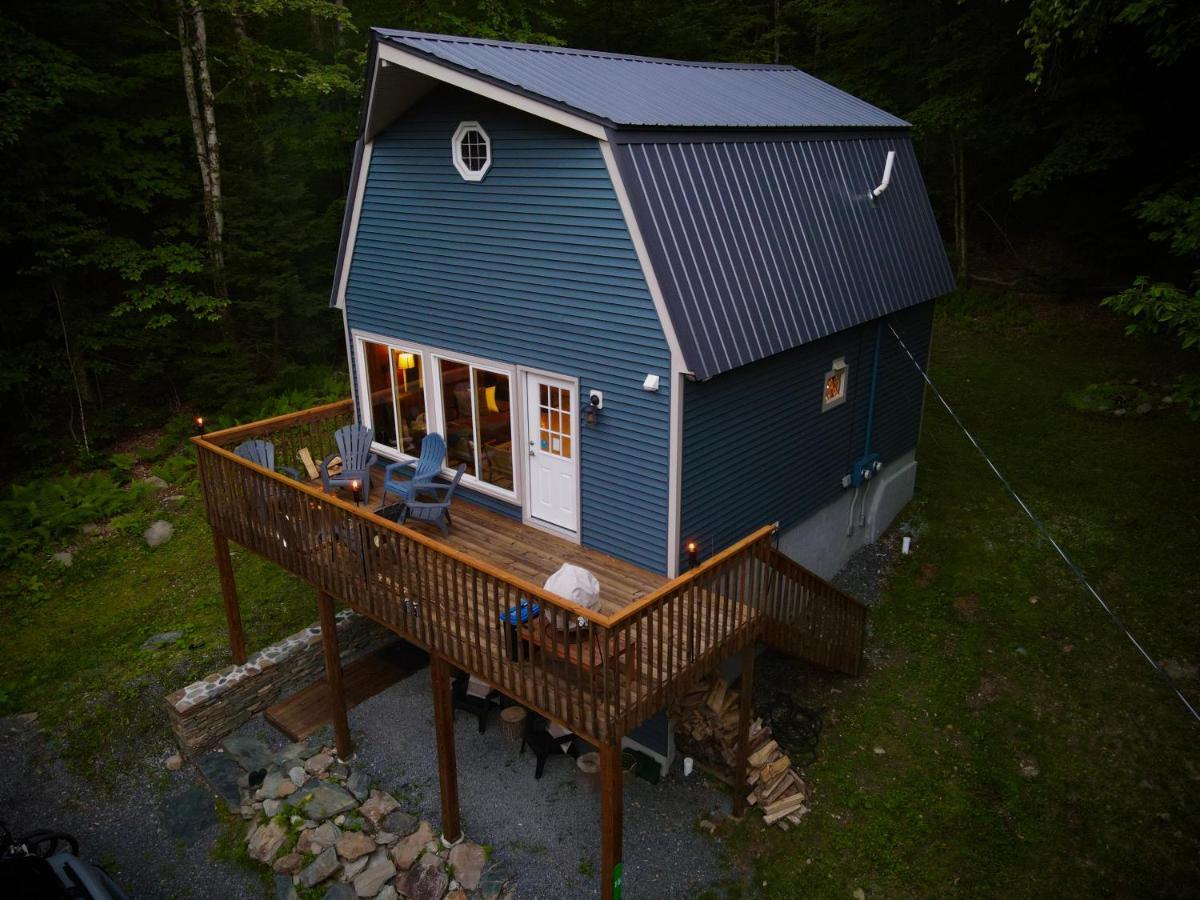 Mandy'S Mountain Chalet Dover Extérieur photo