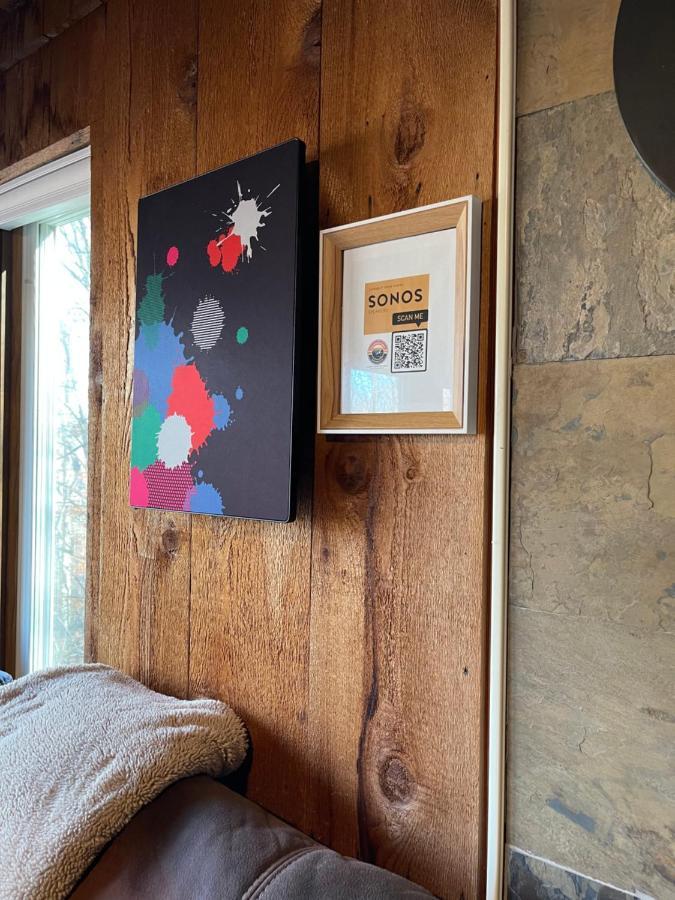Mandy'S Mountain Chalet Dover Extérieur photo