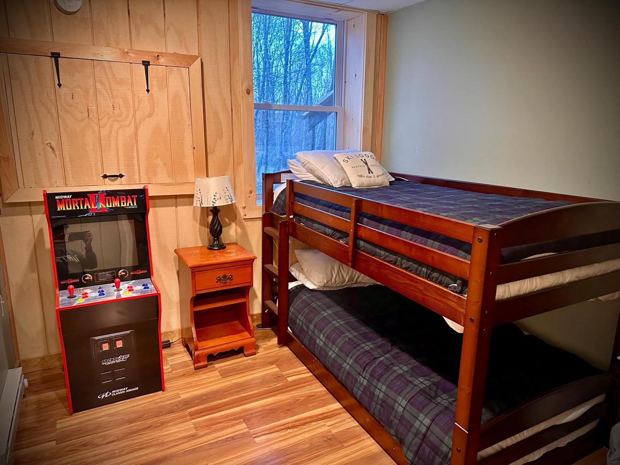 Mandy'S Mountain Chalet Dover Extérieur photo